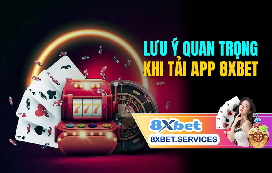 Hướng dẫn tải ứng dụng 8xbet