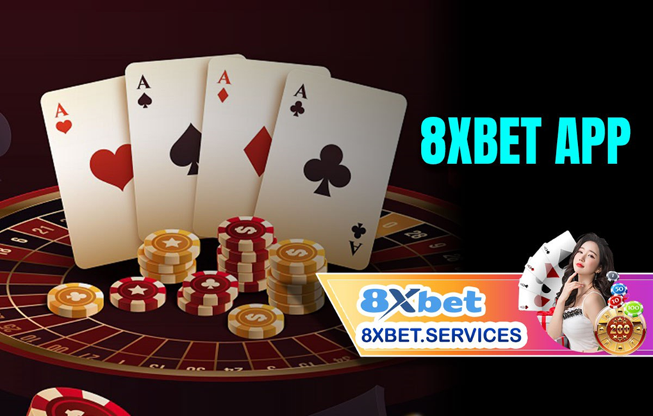 Hình ảnh minh họa cho ứng dụng 8xbet