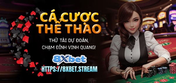 Cuộc thi thể thao tại 8xbet